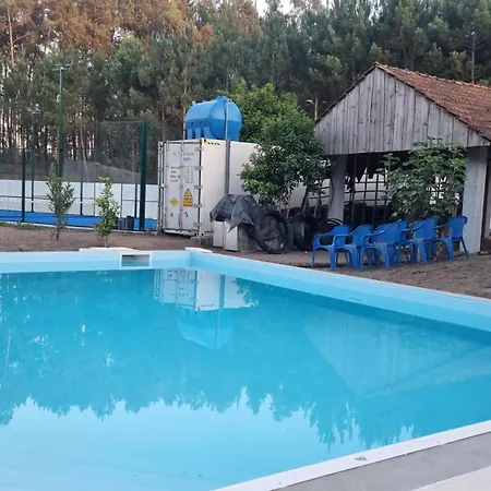 Hétvégi ház Eco Charm Discovery Quinta Da Oliveirinha Helenos