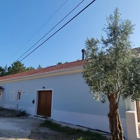 Hétvégi ház Eco Charm Discovery Quinta Da Oliveirinha Helenos