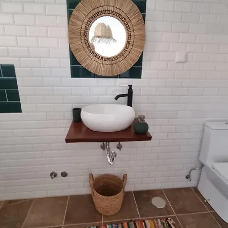 Hétvégi ház Eco Charm Discovery Quinta Da Oliveirinha Helenos
