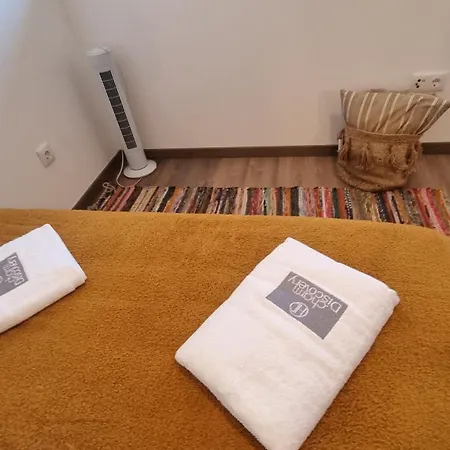 Eco Charm Discovery Quinta Da Oliveirinha Country house *