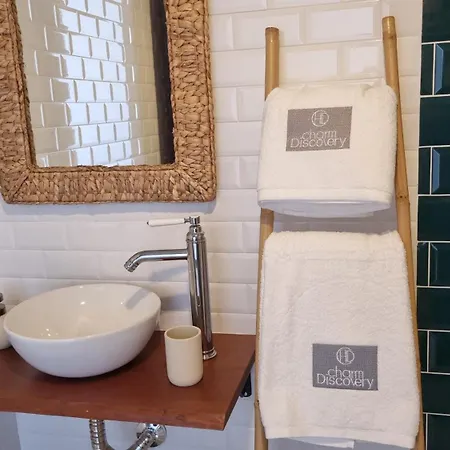 Eco Charm Discovery Quinta Da Oliveirinha *