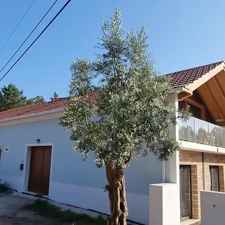 Eco Charm Discovery Quinta Da Oliveirinha Hétvégi ház *