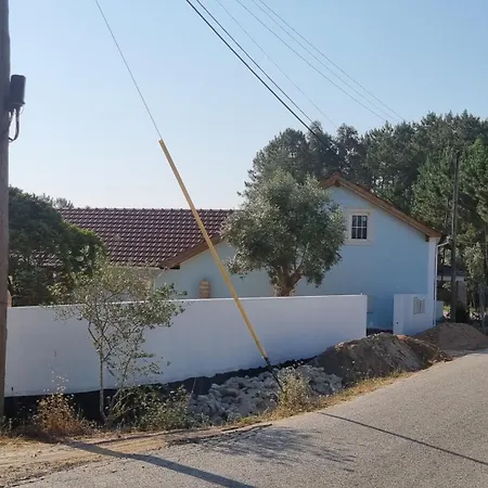Hétvégi ház Eco Charm Discovery Quinta Da Oliveirinha *