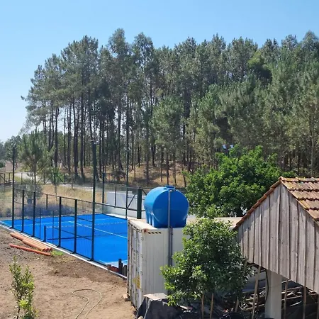 Hétvégi ház Eco Charm Discovery Quinta Da Oliveirinha