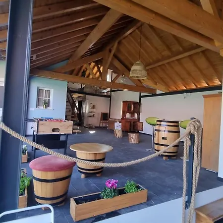 Hétvégi ház Eco Charm Discovery Quinta Da Oliveirinha Helenos