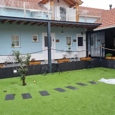 Eco Charm Discovery Quinta Da Oliveirinha Country house Helenos