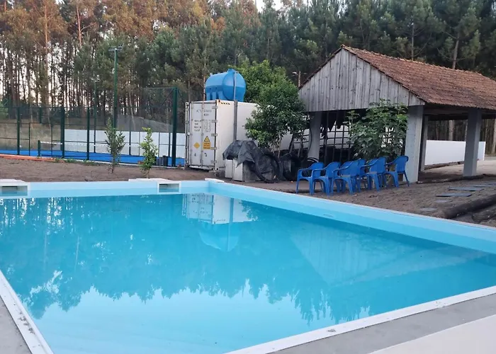 Country house Eco Charm Discovery Quinta Da Oliveirinha Helenos