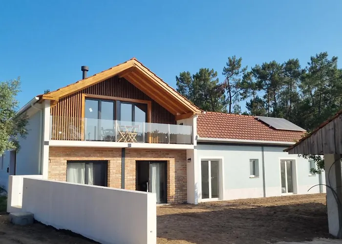 Eco Charm Discovery Quinta Da Oliveirinha Country house *