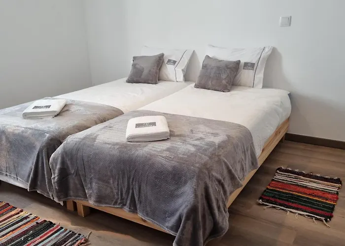 Eco Charm Discovery Quinta Da Oliveirinha Country house *