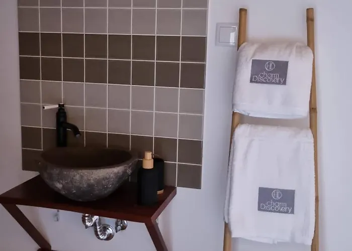 Eco Charm Discovery Quinta Da Oliveirinha Country house Helenos