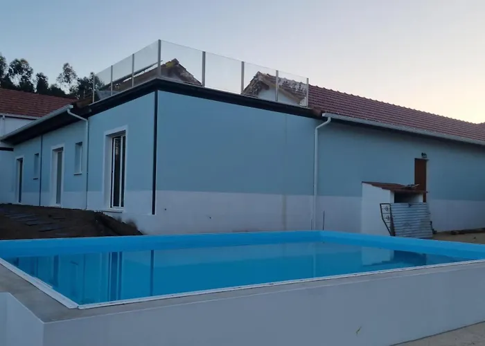 Eco Charm Discovery Quinta Da Oliveirinha Landsted *