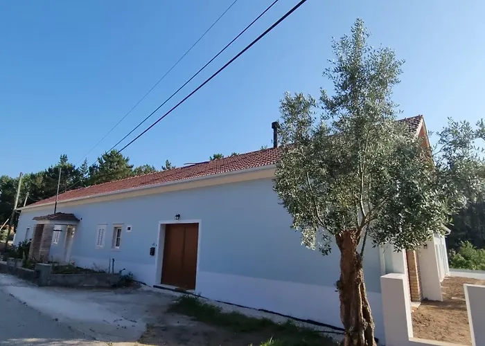 Country house Eco Charm Discovery Quinta Da Oliveirinha Helenos