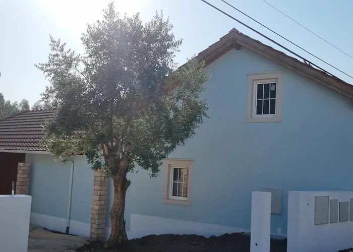 Eco Charm Discovery Quinta Da Oliveirinha Country house Helenos