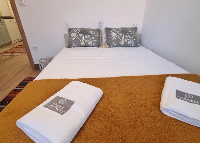 Eco Charm Discovery Quinta Da Oliveirinha Landsted