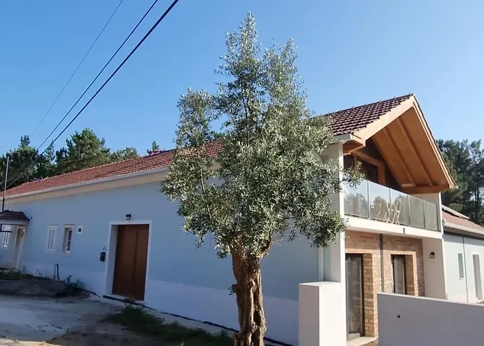Eco Charm Discovery Quinta Da Oliveirinha Landsted *