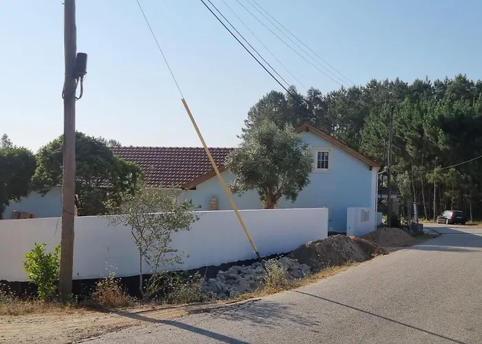 Country house Eco Charm Discovery Quinta Da Oliveirinha *