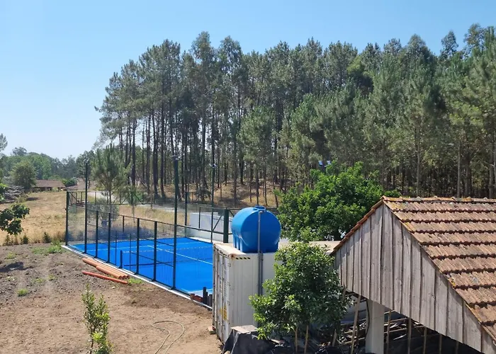 Country house Eco Charm Discovery Quinta Da Oliveirinha