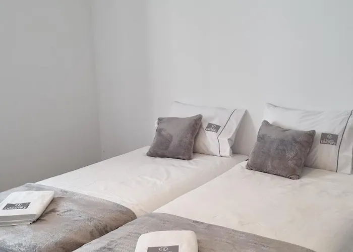 Country house Eco Charm Discovery Quinta Da Oliveirinha