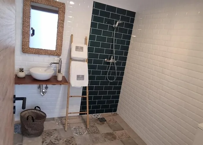 Country house Eco Charm Discovery Quinta Da Oliveirinha