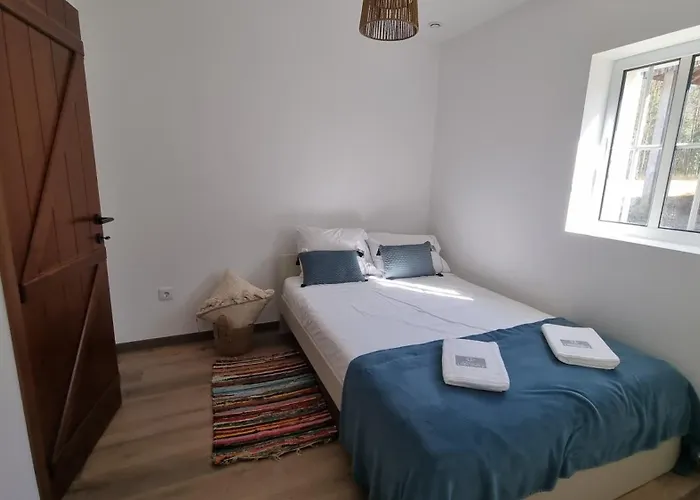 Eco Charm Discovery Quinta Da Oliveirinha Country house Helenos
