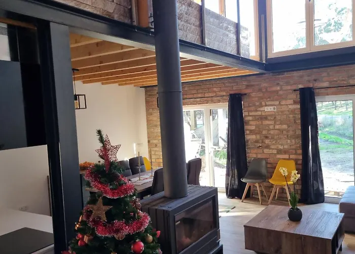 Country house Eco Charm Discovery Quinta Da Oliveirinha